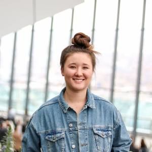 Meet your Posher, Jenna